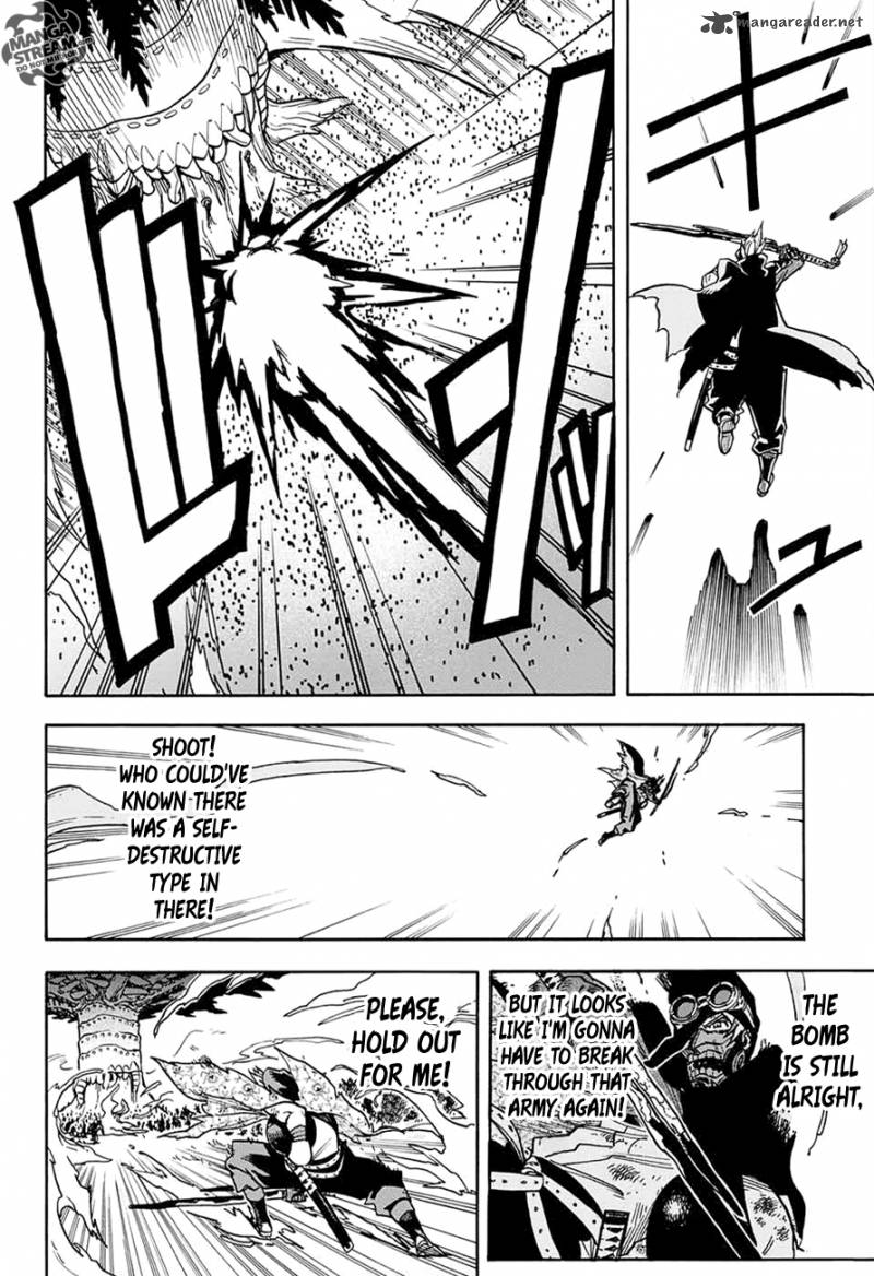 Read Tokyo Ghoul_re Manga Online