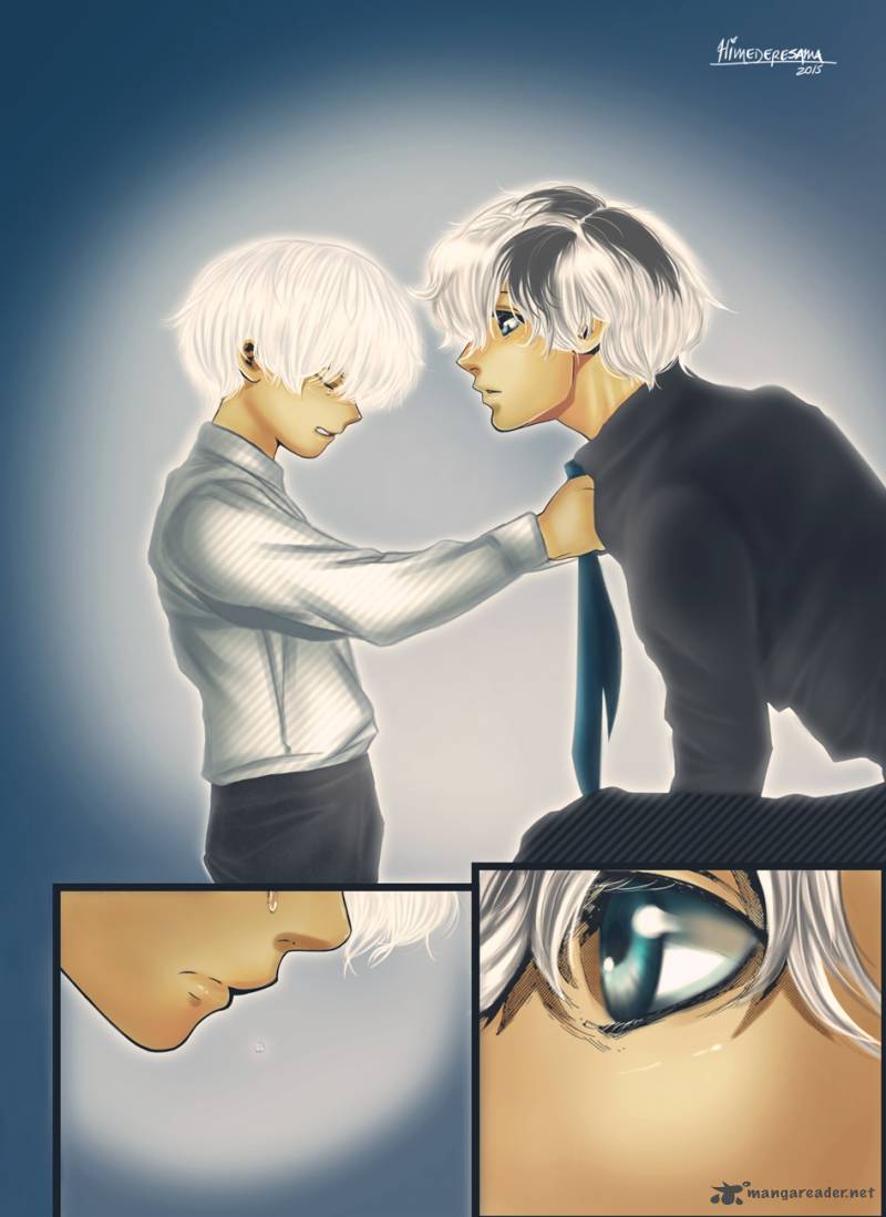 Read Tokyo Ghoul_re Manga Online