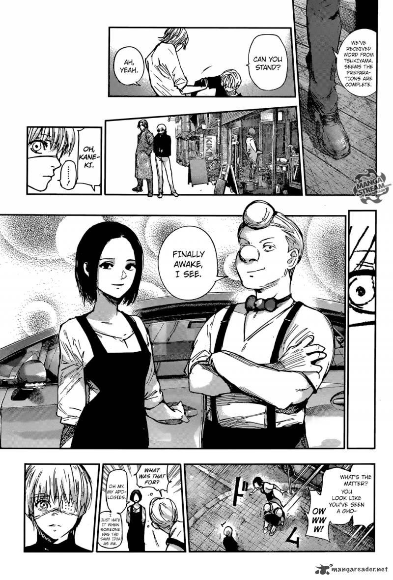 Read Tokyo Ghoul_re Manga Online