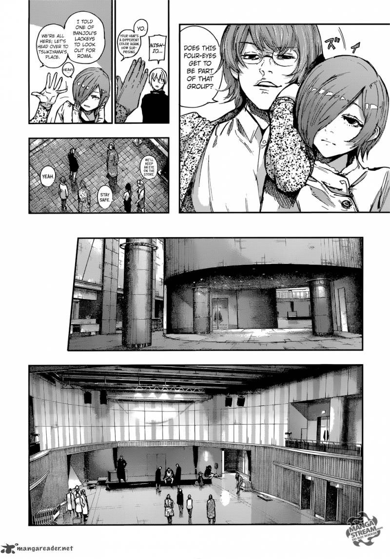 Read Tokyo Ghoul_re Manga Online