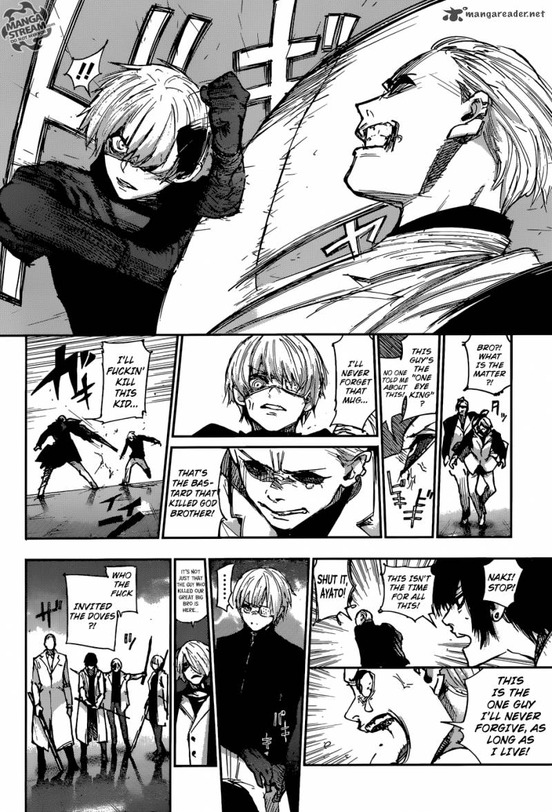Read Tokyo Ghoul_re Manga Online