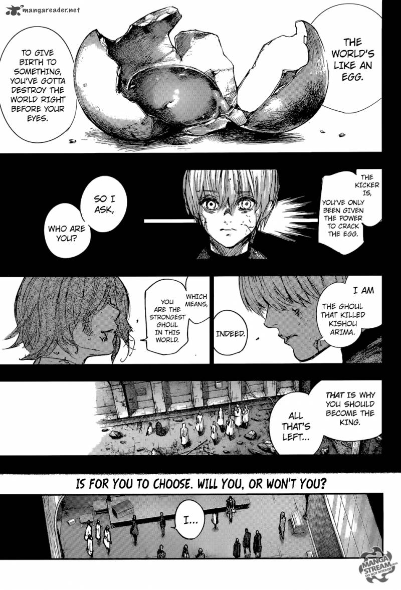 Read Tokyo Ghoul_re Manga Online