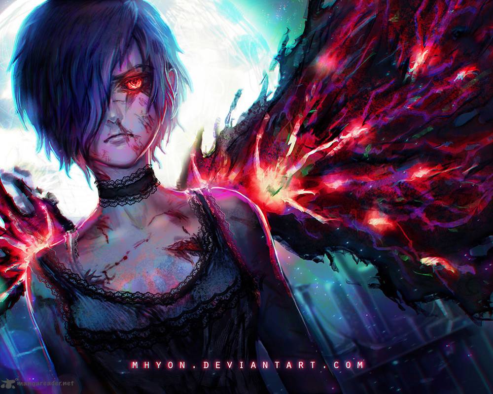 Read Tokyo Ghoul_re Manga Online