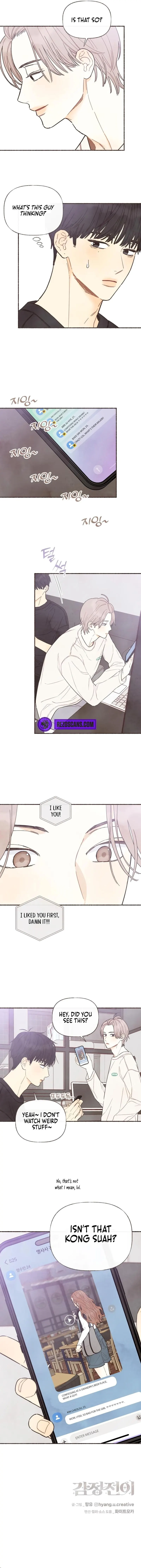 Read Transference Manga Online