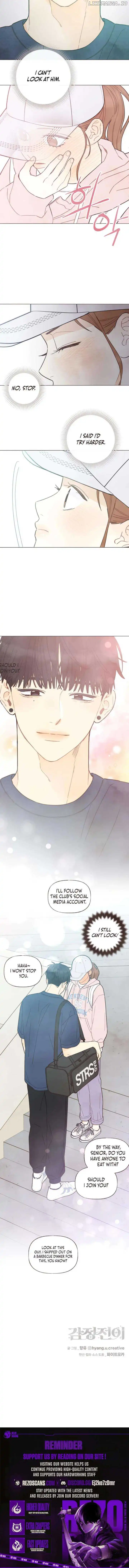 Read Transference Manga Online
