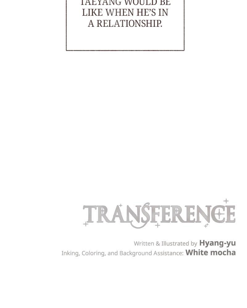 Read Transference Manga Online