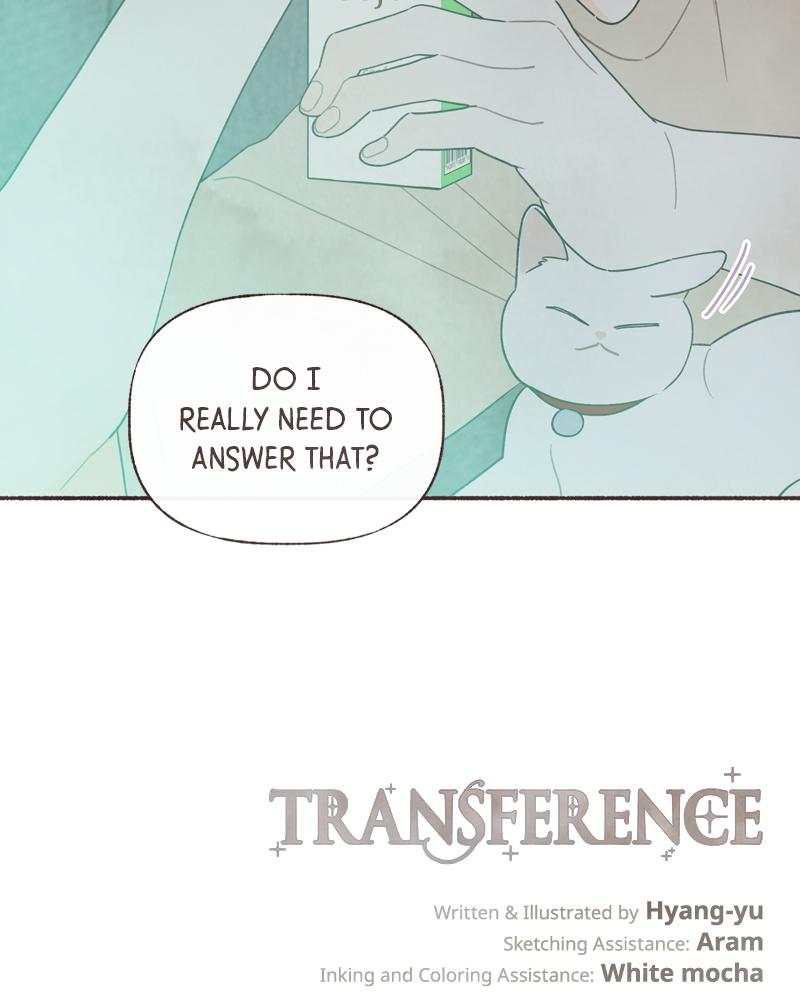 Read Transference Manga Online