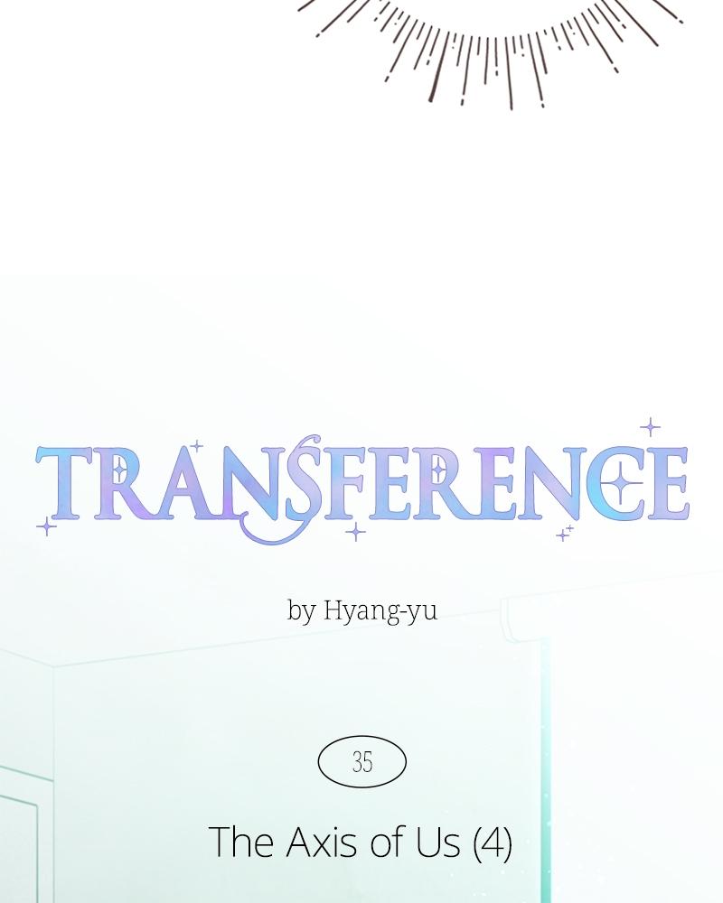 Read Transference Manga Online