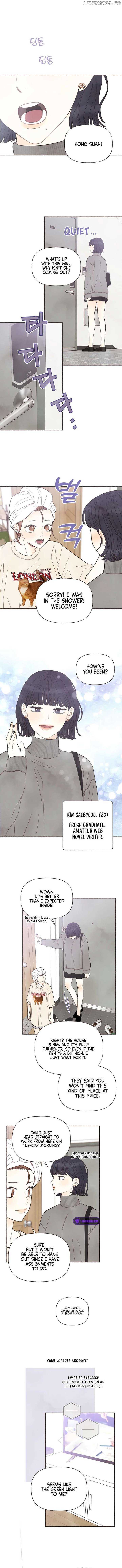 Read Transference Manga Online
