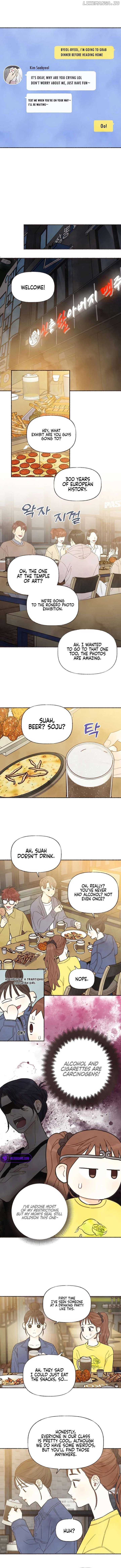 Read Transference Manga Online