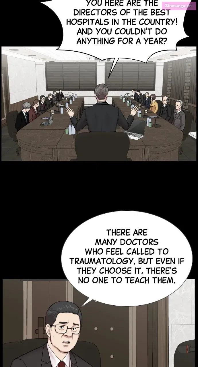 Read Trauma Center Golden Hour (The Trauma Code) Manga Online