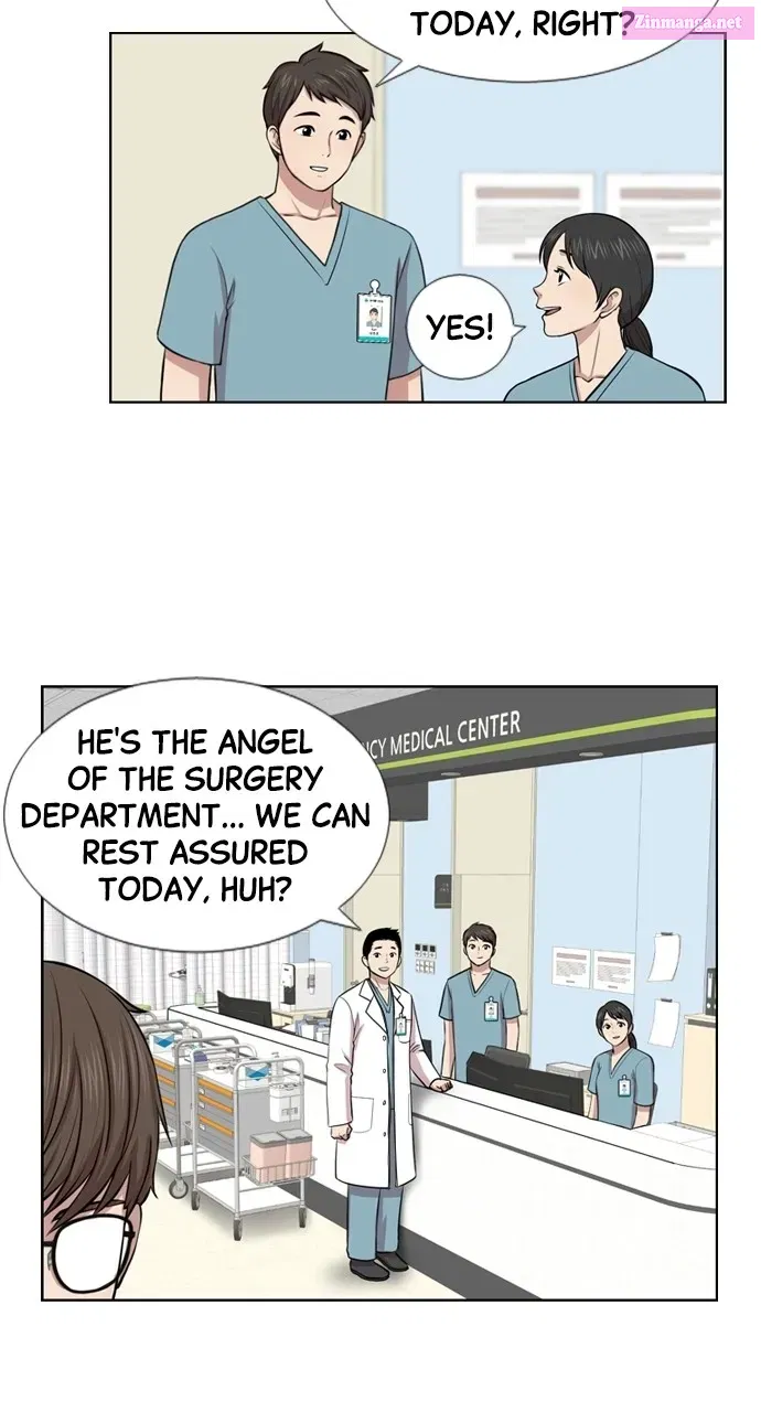 Read Trauma Center Golden Hour (The Trauma Code) Manga Online