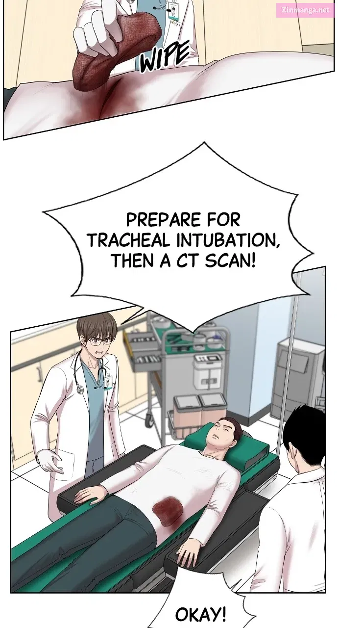 Read Trauma Center Golden Hour (The Trauma Code) Manga Online