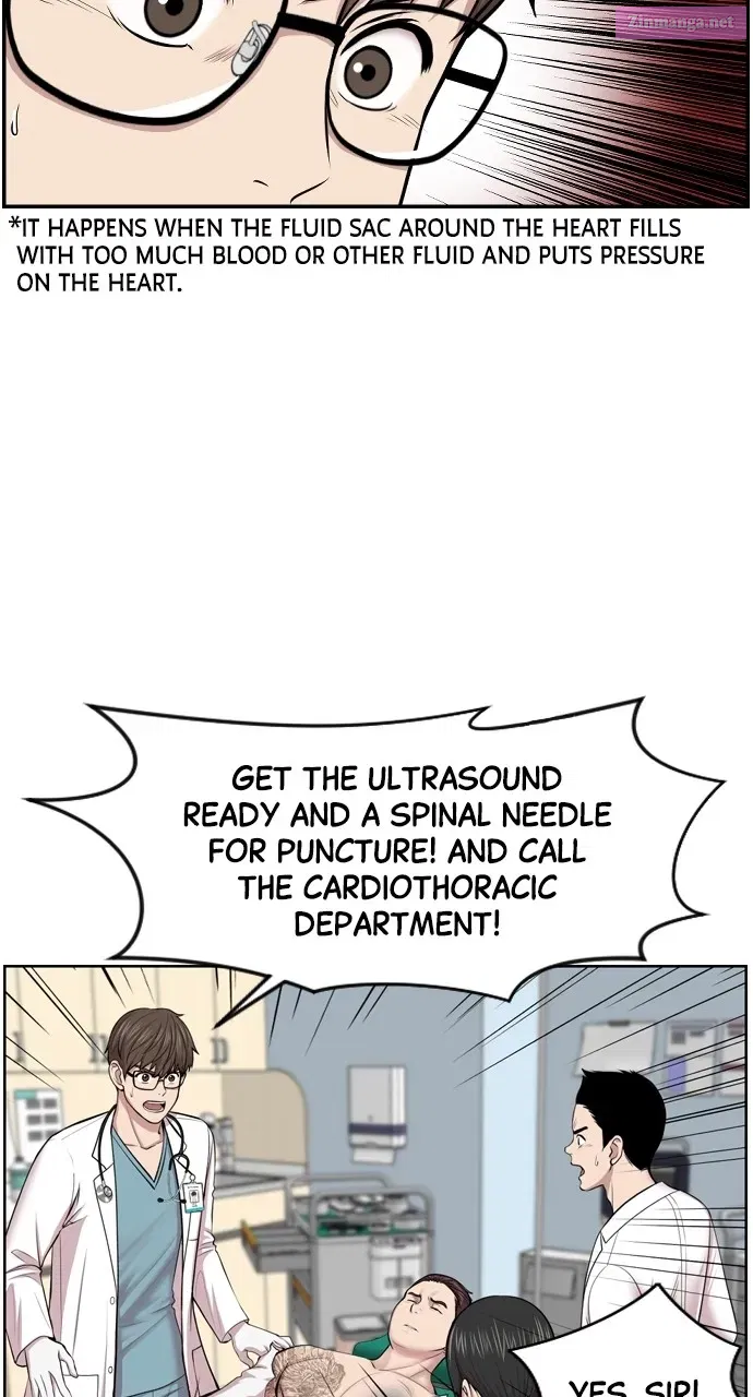 Read Trauma Center Golden Hour (The Trauma Code) Manga Online