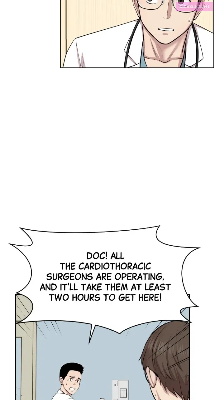 Read Trauma Center Golden Hour (The Trauma Code) Manga Online