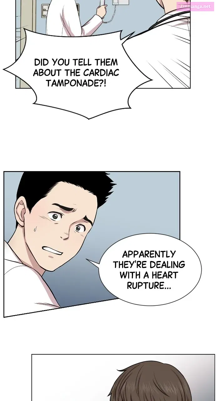Read Trauma Center Golden Hour (The Trauma Code) Manga Online
