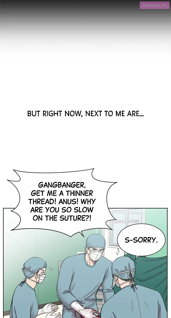 Read Trauma Center Golden Hour (The Trauma Code) Manga Online