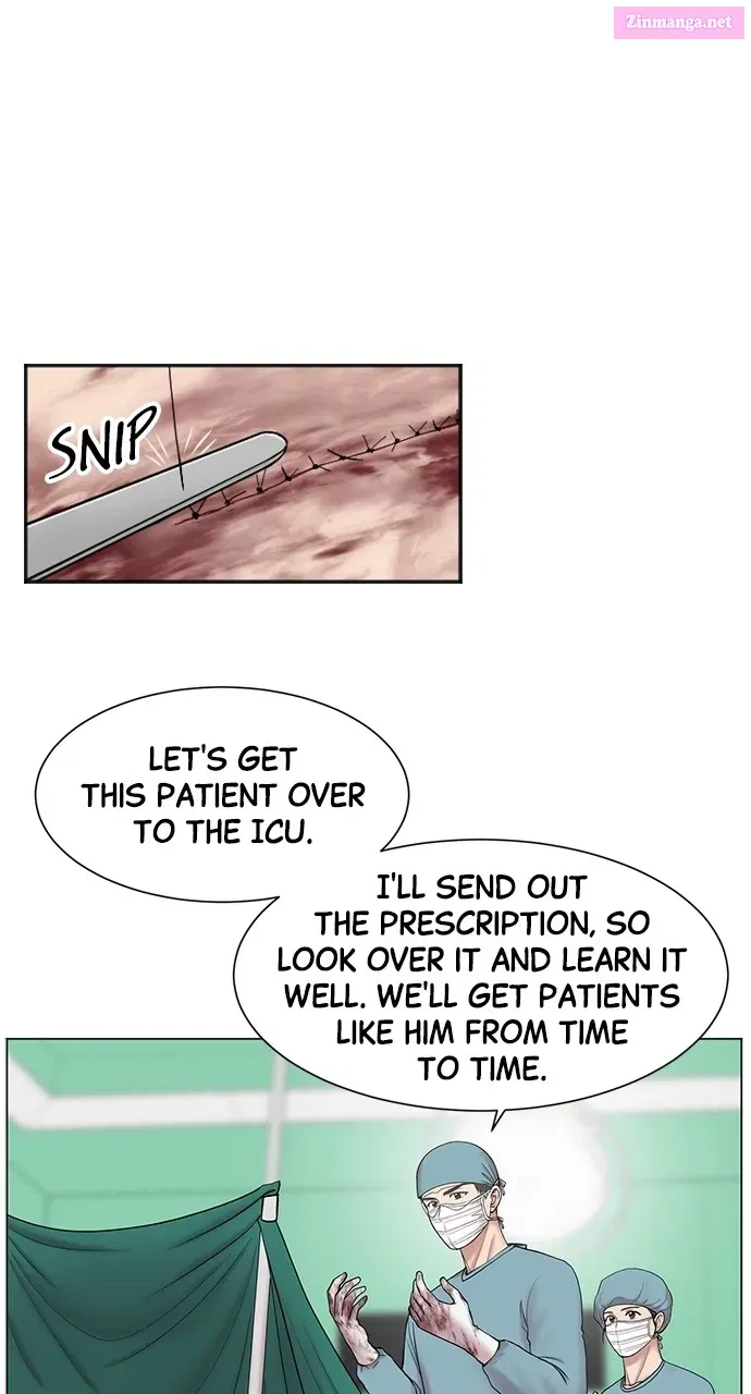 Read Trauma Center Golden Hour (The Trauma Code) Manga Online