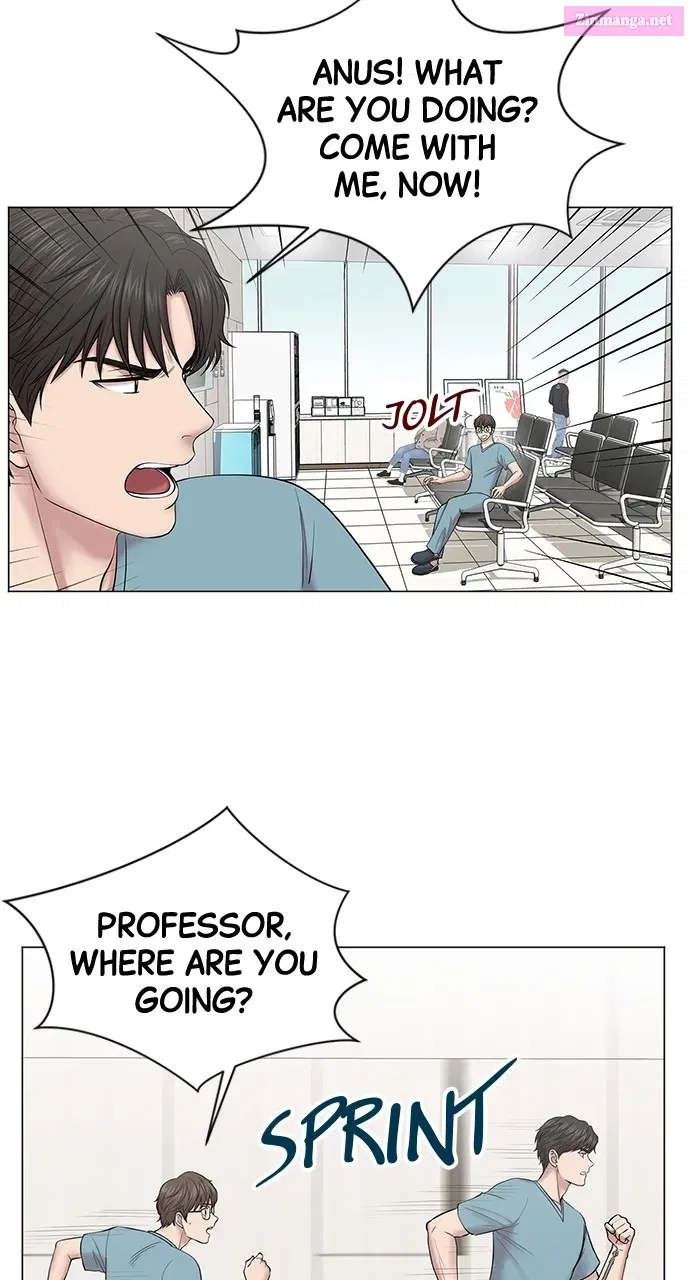 Read Trauma Center Golden Hour (The Trauma Code) Manga Online
