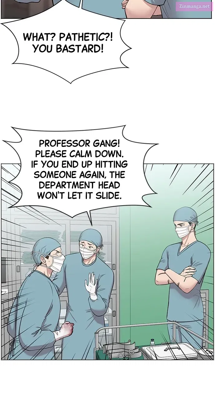 Read Trauma Center Golden Hour (The Trauma Code) Manga Online