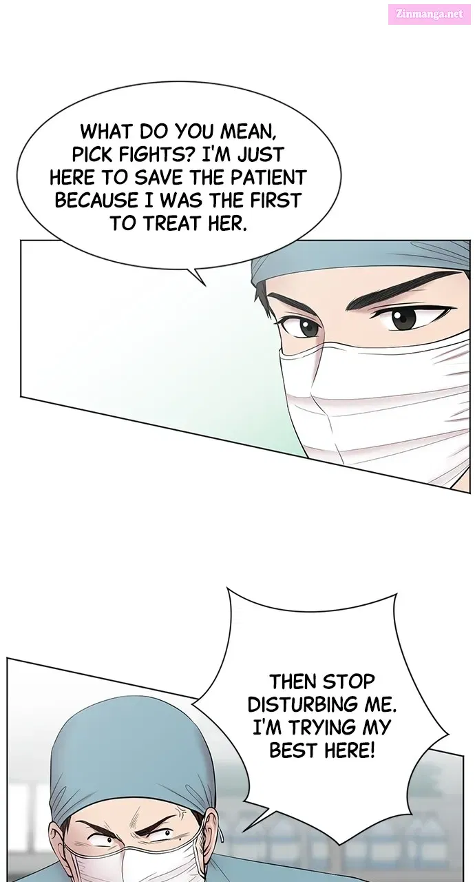 Read Trauma Center Golden Hour (The Trauma Code) Manga Online