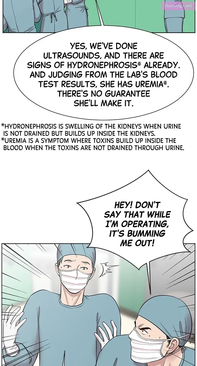 Read Trauma Center Golden Hour (The Trauma Code) Manga Online