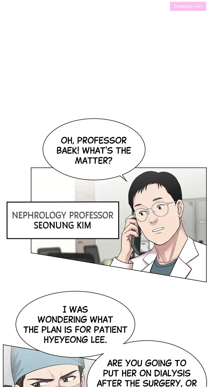Read Trauma Center Golden Hour (The Trauma Code) Manga Online