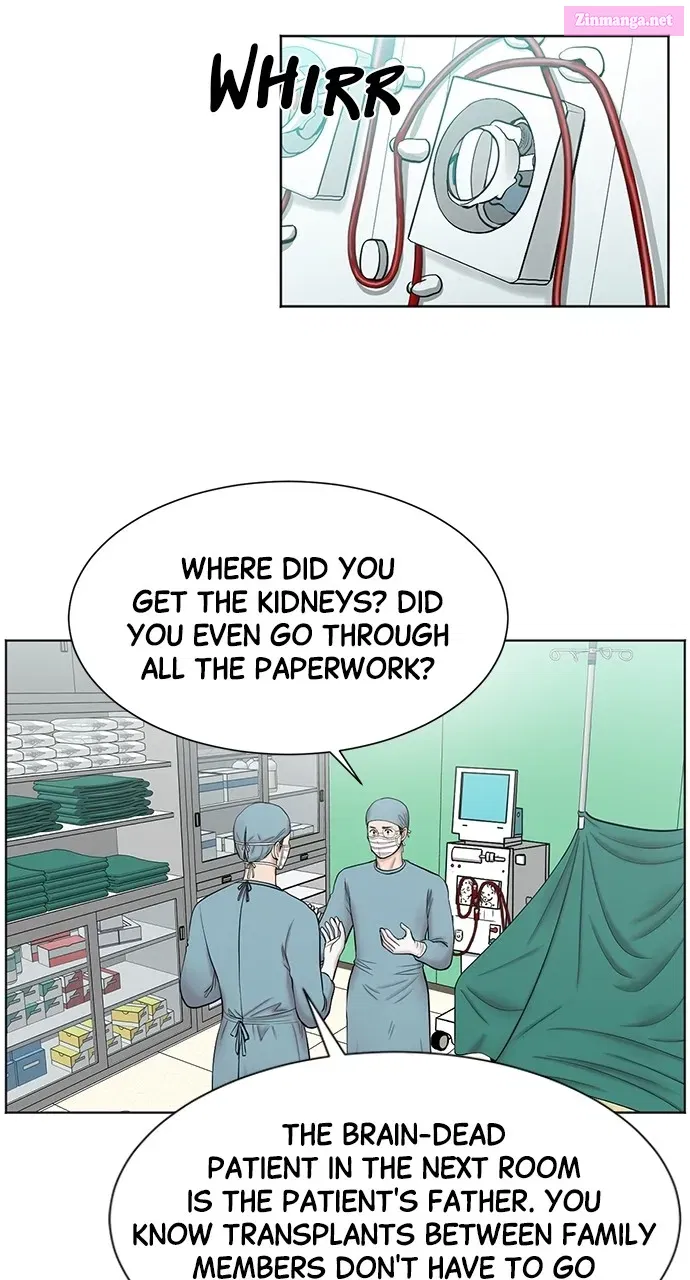 Read Trauma Center Golden Hour (The Trauma Code) Manga Online
