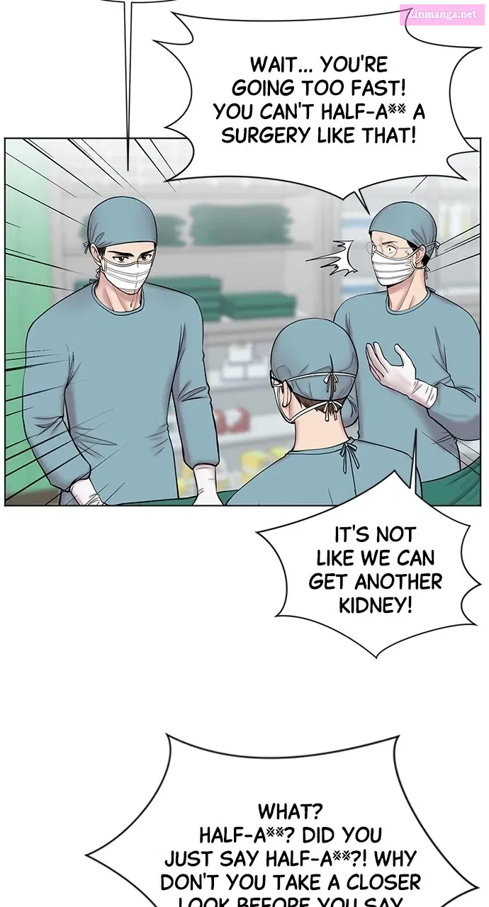 Read Trauma Center Golden Hour (The Trauma Code) Manga Online