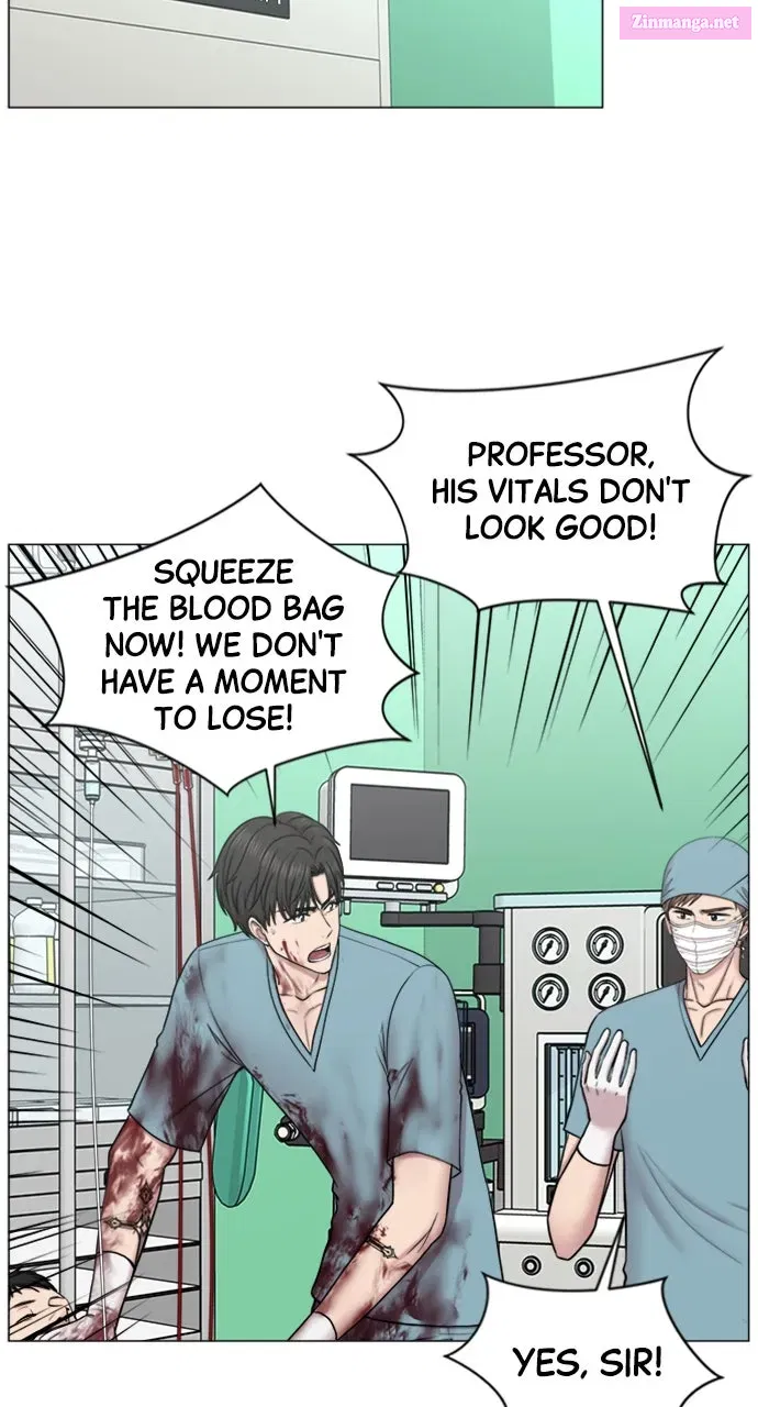 Read Trauma Center Golden Hour (The Trauma Code) Manga Online