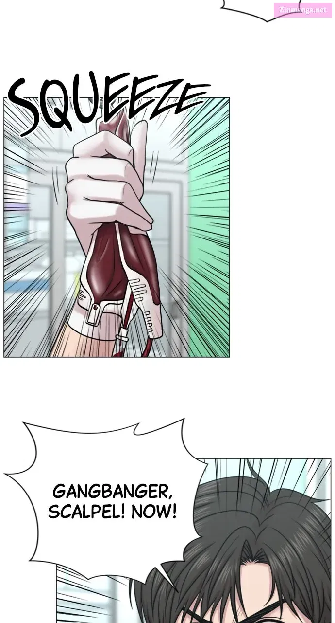 Read Trauma Center Golden Hour (The Trauma Code) Manga Online