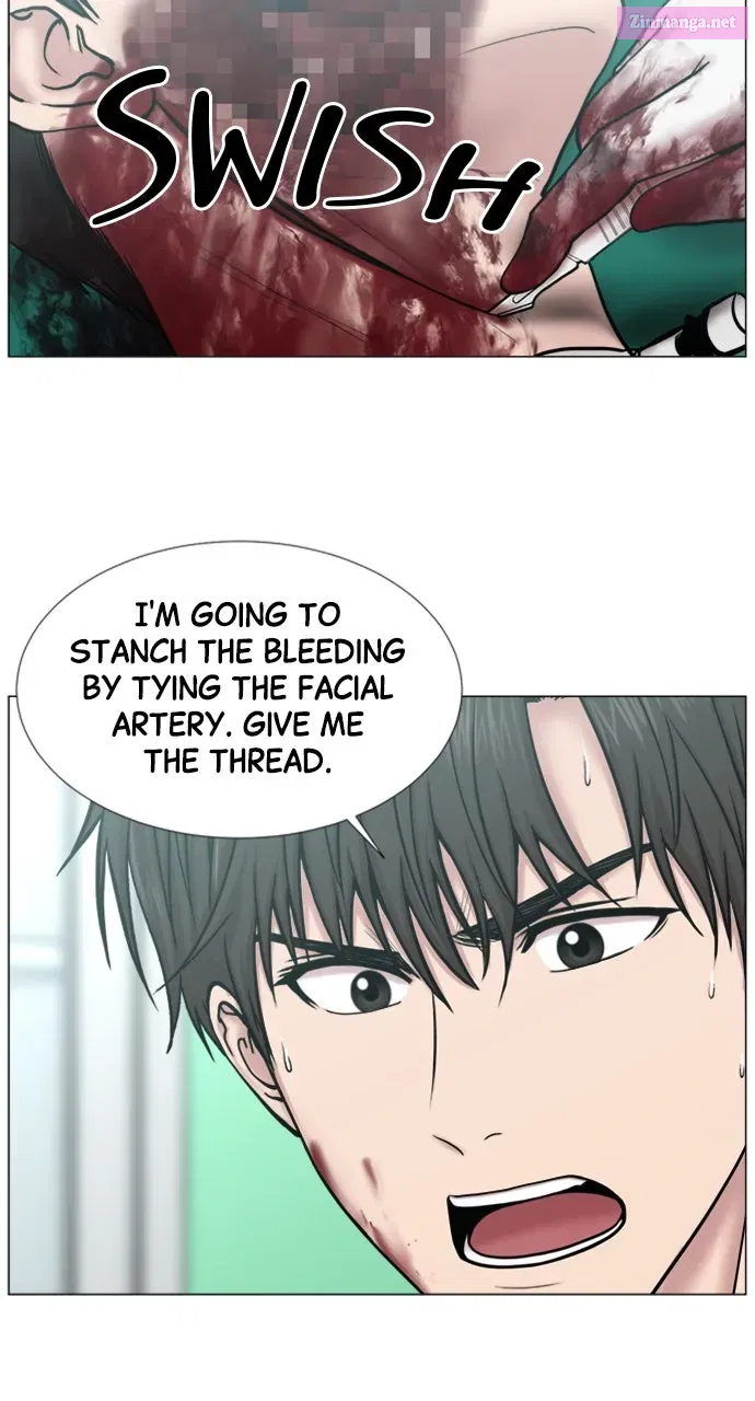 Read Trauma Center Golden Hour (The Trauma Code) Manga Online