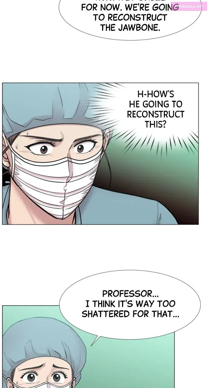 Read Trauma Center Golden Hour (The Trauma Code) Manga Online