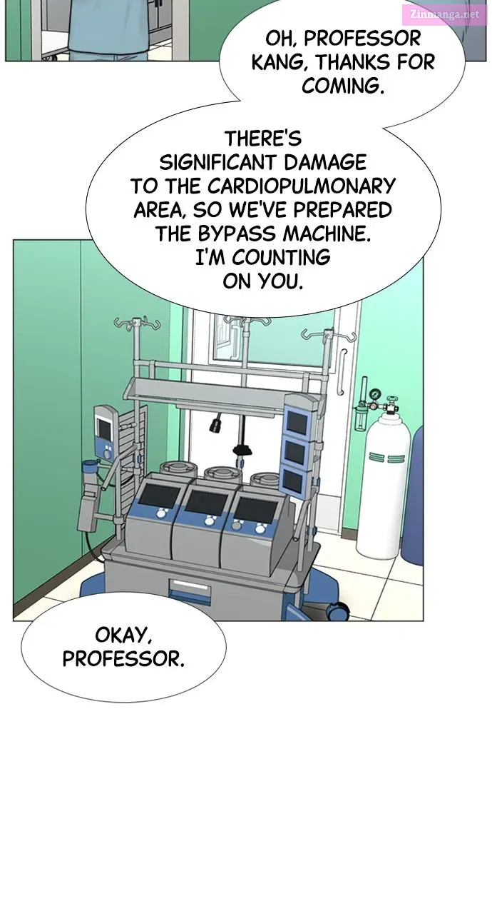 Read Trauma Center Golden Hour (The Trauma Code) Manga Online