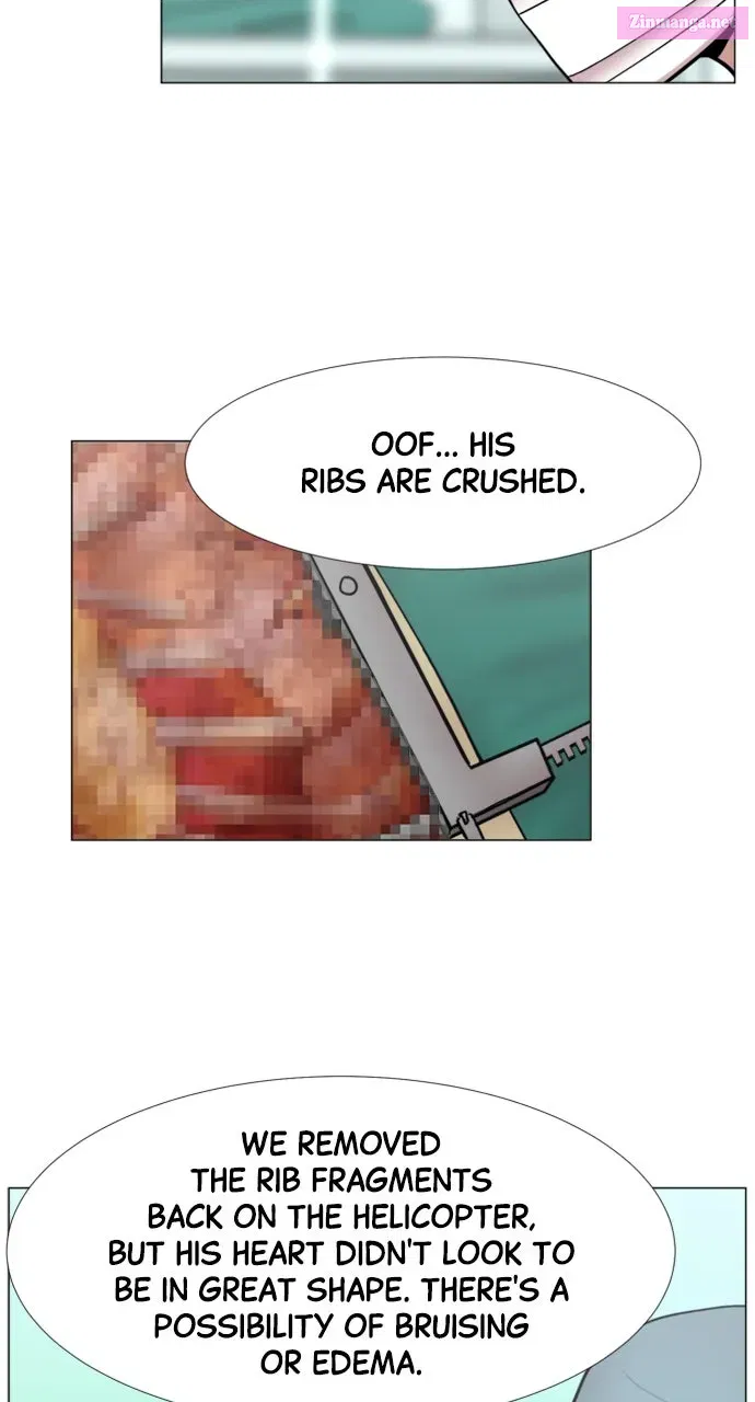 Read Trauma Center Golden Hour (The Trauma Code) Manga Online