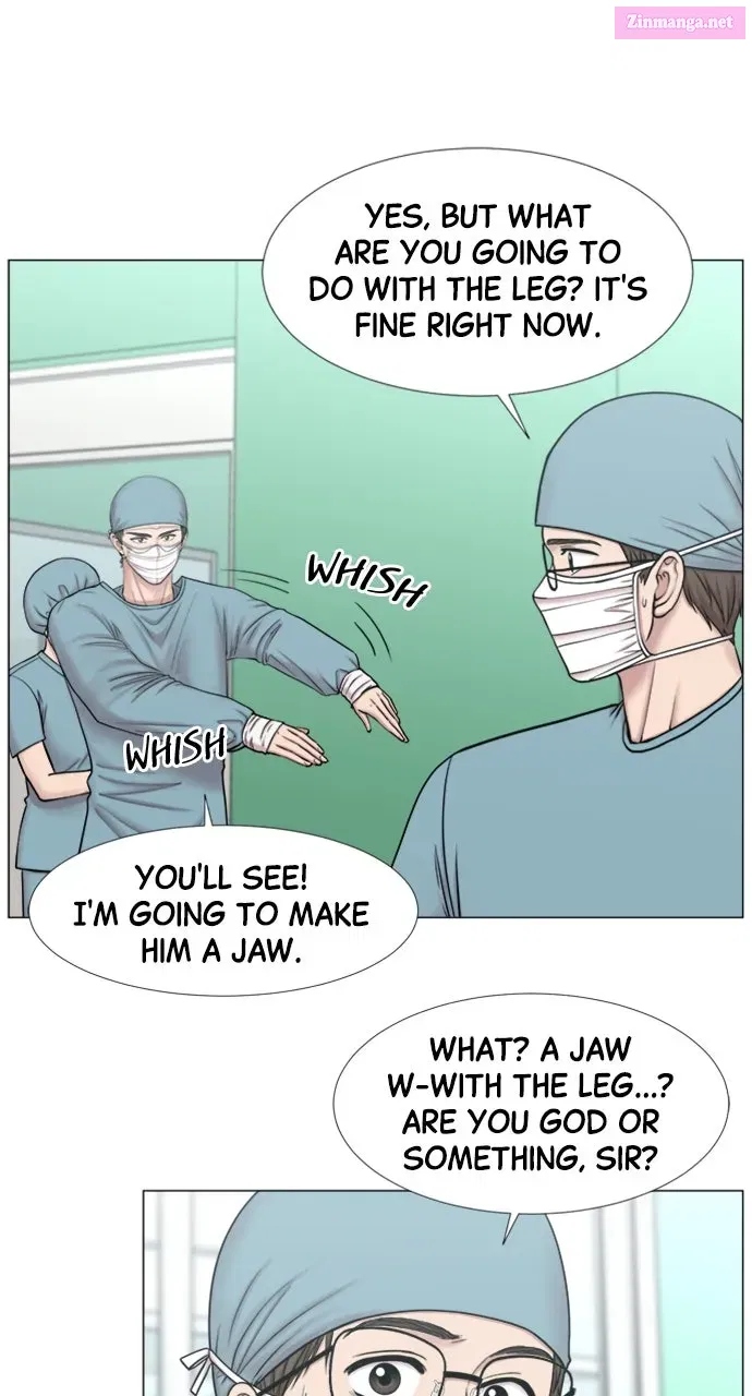Read Trauma Center Golden Hour (The Trauma Code) Manga Online