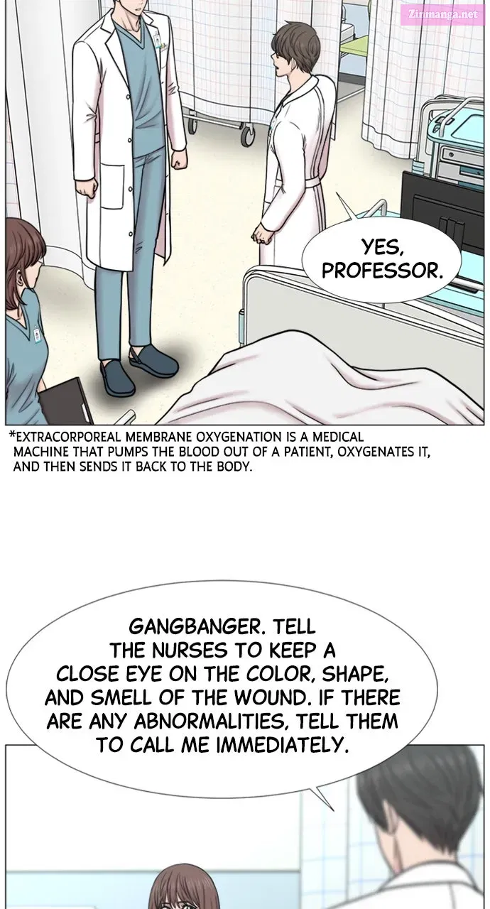 Read Trauma Center Golden Hour (The Trauma Code) Manga Online