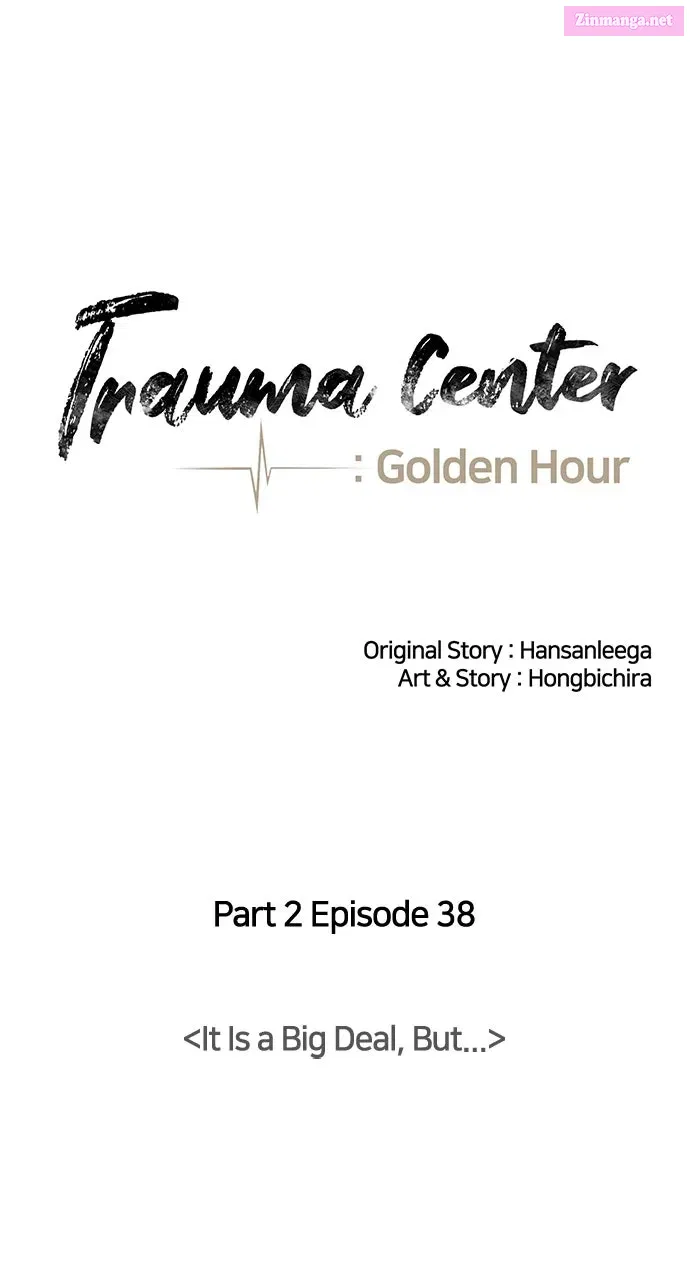 Read Trauma Center Golden Hour (The Trauma Code) Manga Online