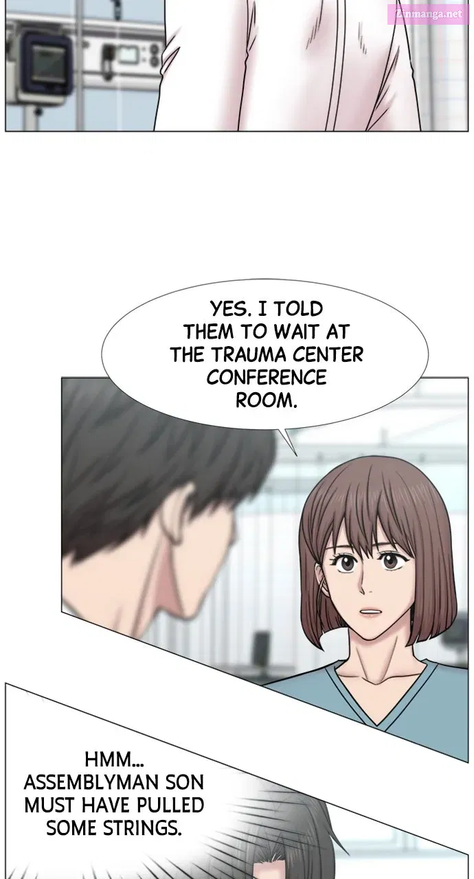 Read Trauma Center Golden Hour (The Trauma Code) Manga Online