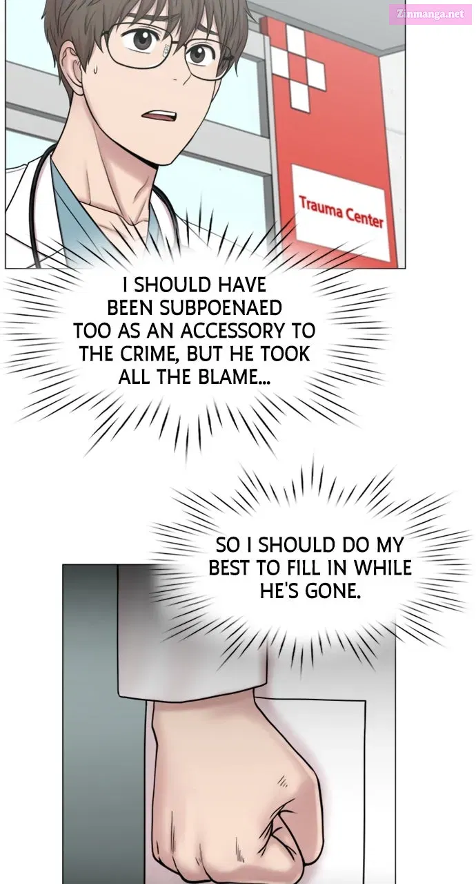 Read Trauma Center Golden Hour (The Trauma Code) Manga Online