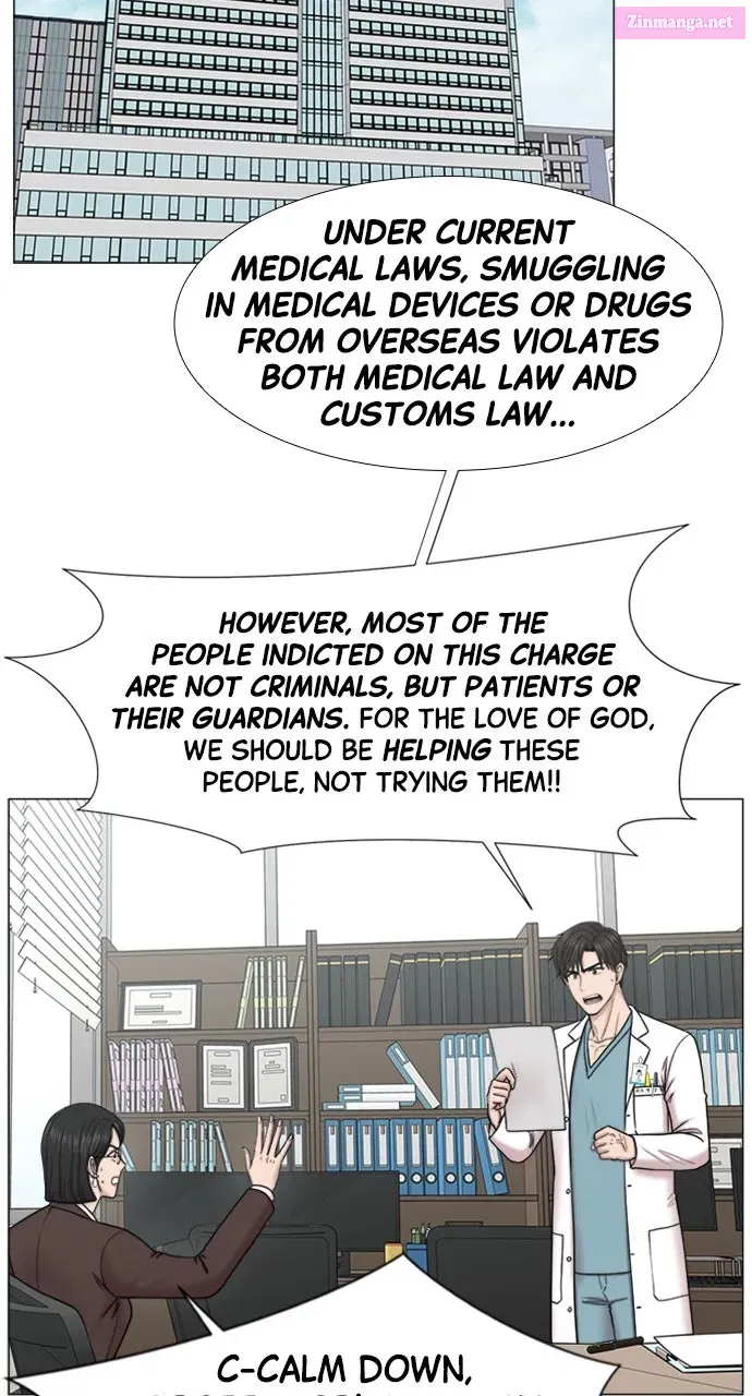 Read Trauma Center Golden Hour (The Trauma Code) Manga Online