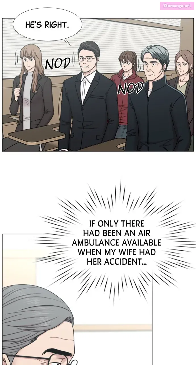Read Trauma Center Golden Hour (The Trauma Code) Manga Online