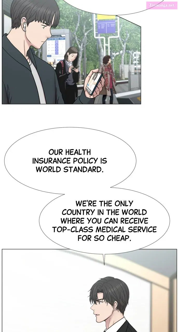 Read Trauma Center Golden Hour (The Trauma Code) Manga Online