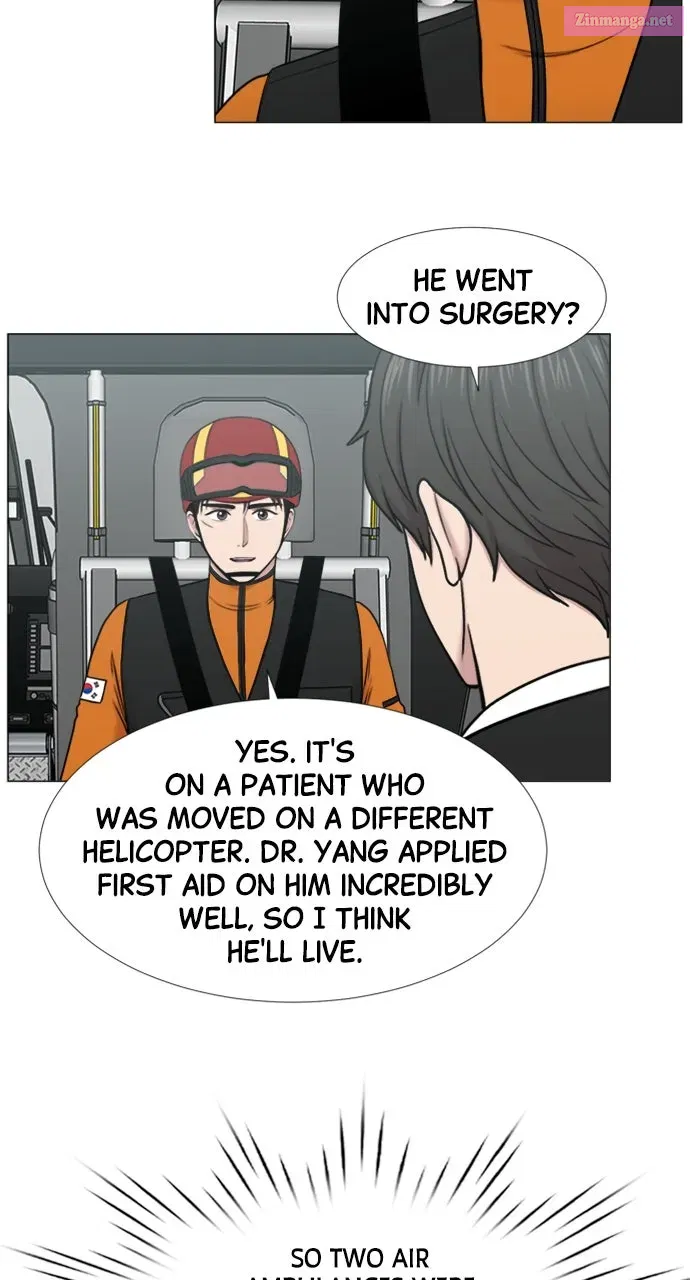 Read Trauma Center Golden Hour (The Trauma Code) Manga Online