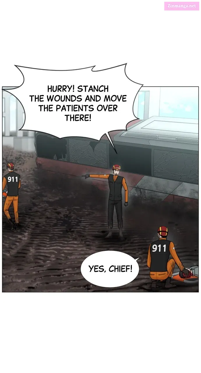 Read Trauma Center Golden Hour (The Trauma Code) Manga Online