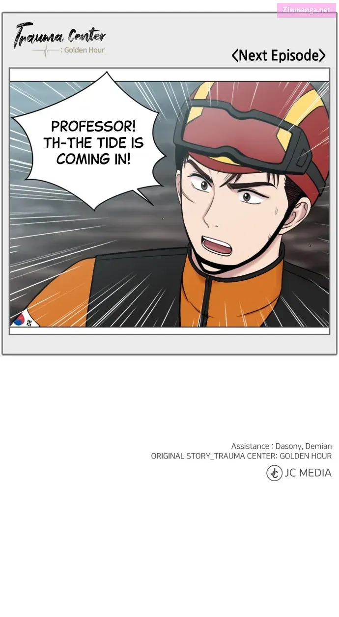 Read Trauma Center Golden Hour (The Trauma Code) Manga Online