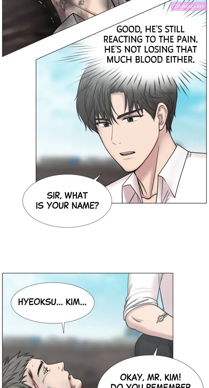 Read Trauma Center Golden Hour (The Trauma Code) Manga Online