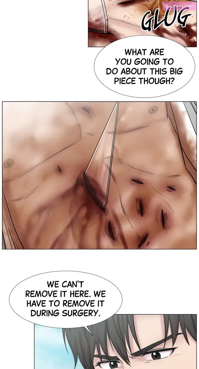 Read Trauma Center Golden Hour (The Trauma Code) Manga Online