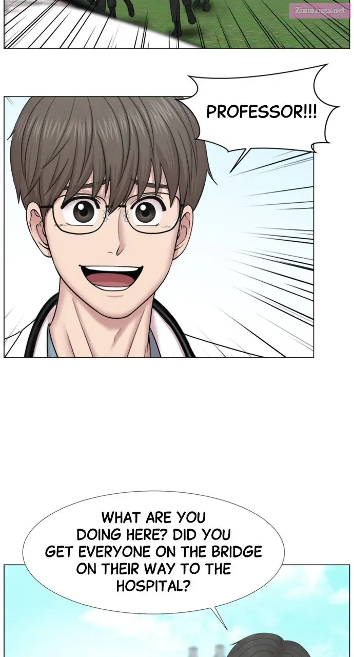 Read Trauma Center Golden Hour (The Trauma Code) Manga Online