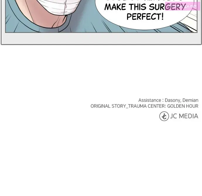 Read Trauma Center Golden Hour (The Trauma Code) Manga Online